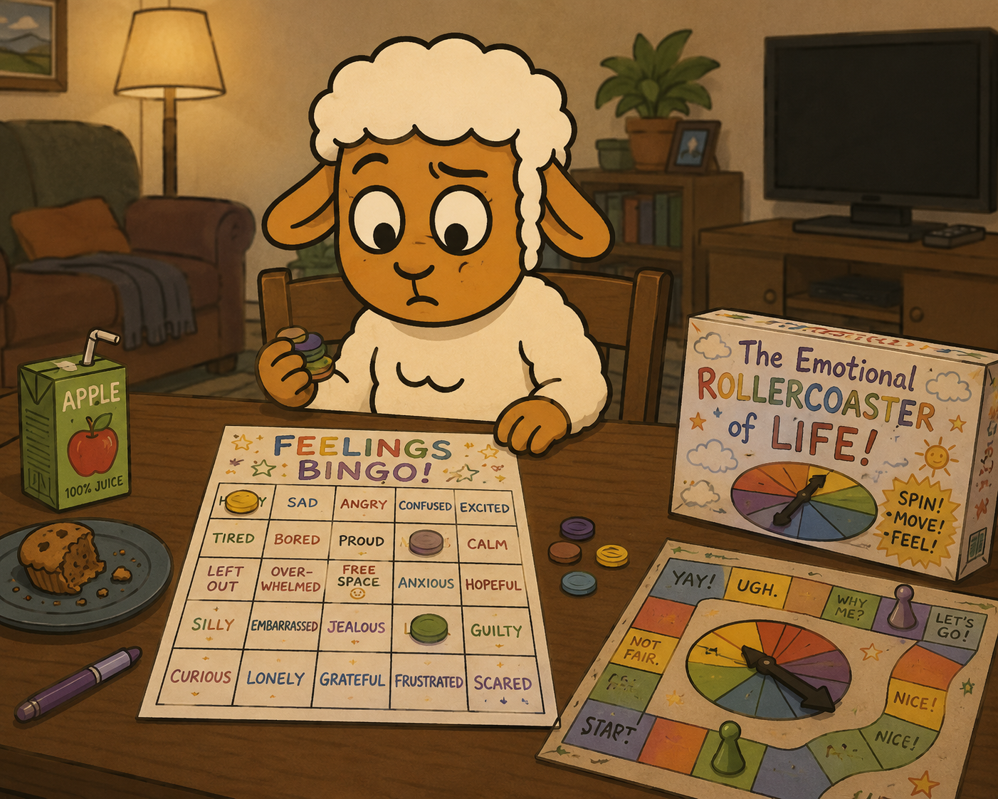 Charlie Sheeple