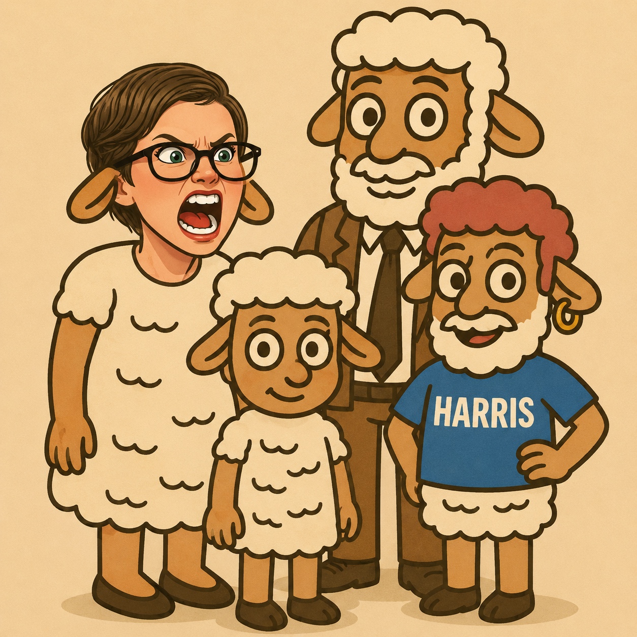 The Sheeples