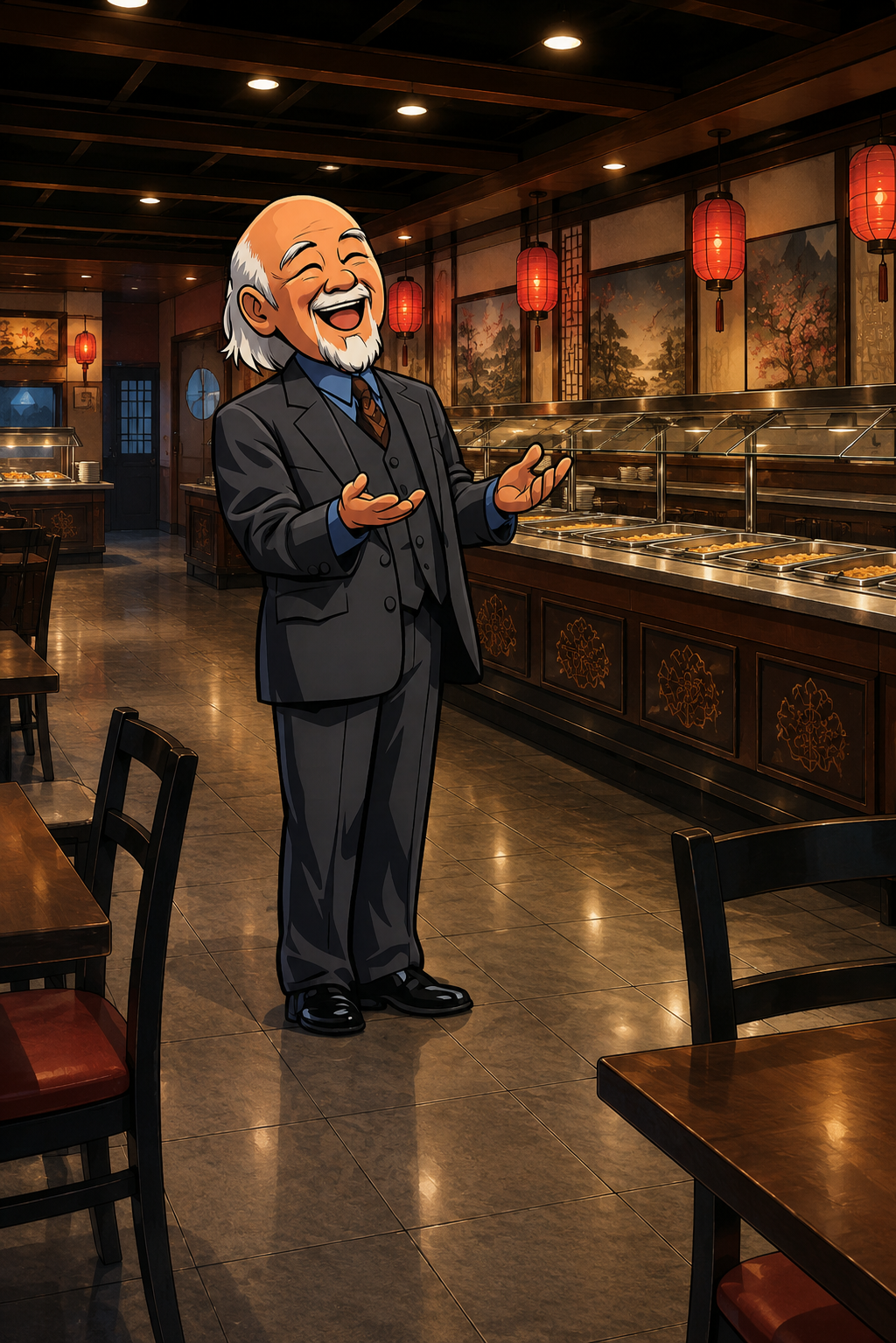 Mr. Wei